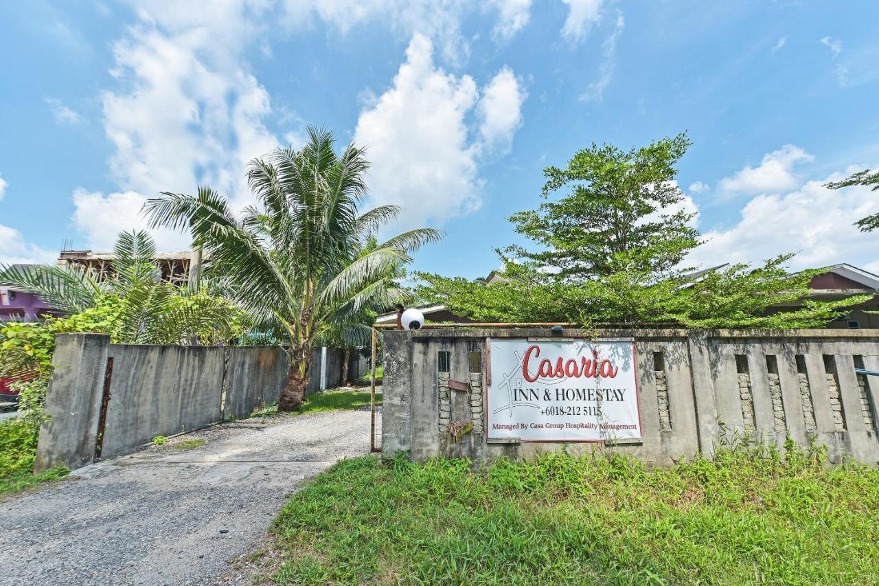 Oyo 90596 Casaria Inn Paka Экстерьер фото